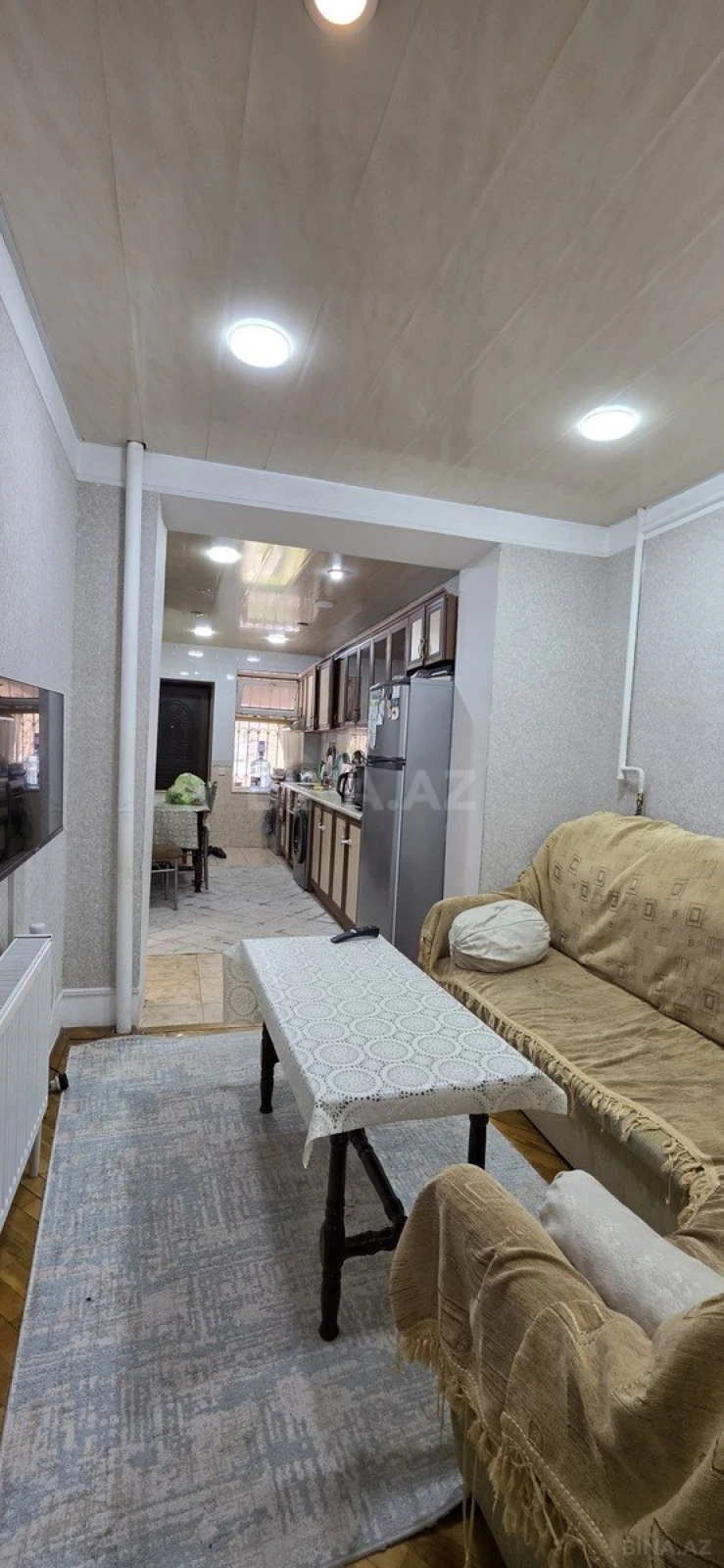 Satılır 5 otaqlı mənzil 110 m²