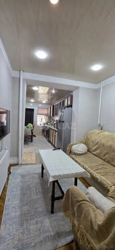 Satılır 5 otaqlı mənzil 110 m²