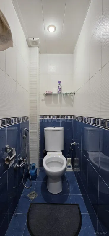 Satılır 5 otaqlı mənzil 110 m²