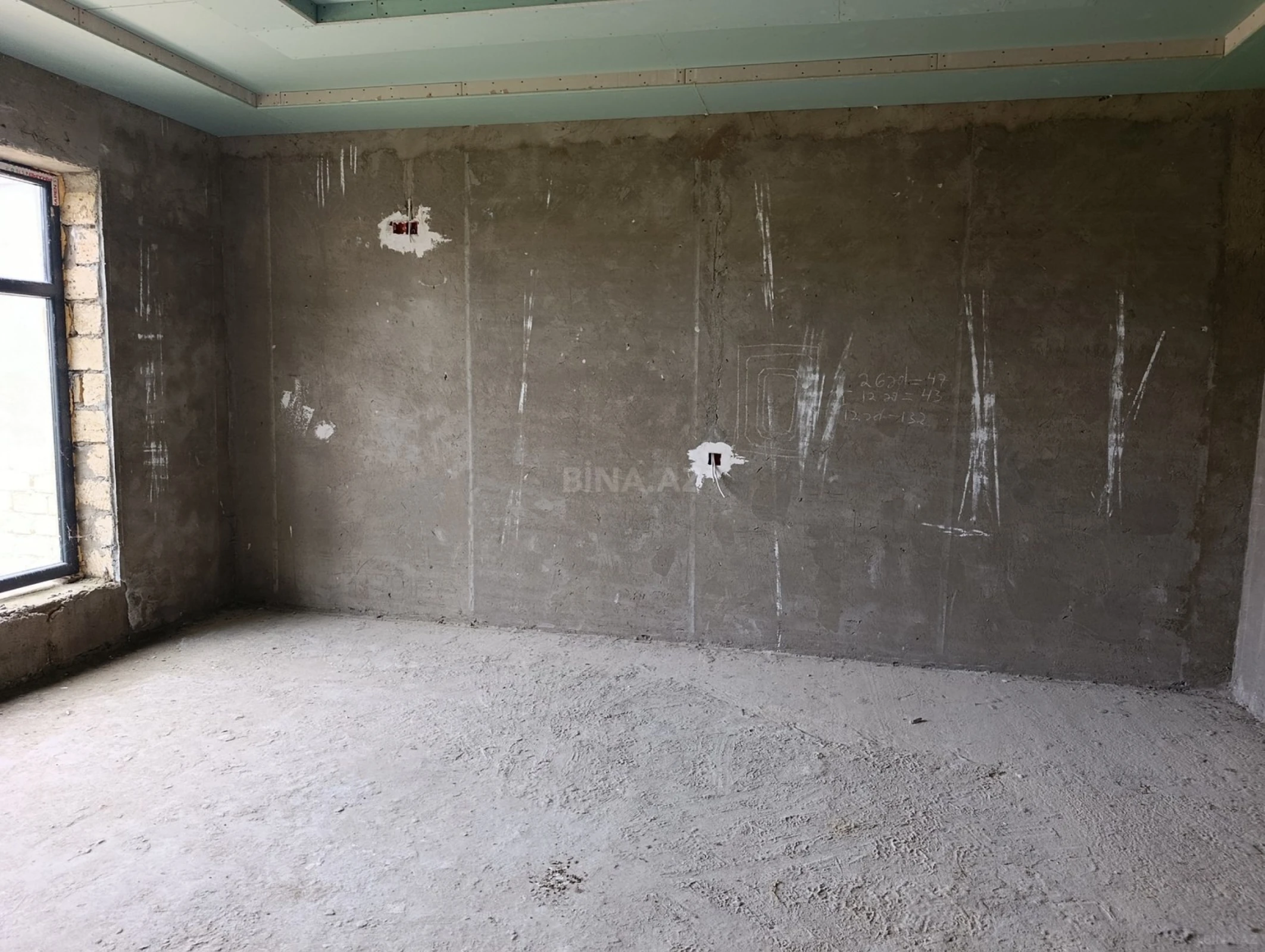 Satılır 3 otaqlı həyət evi 120 m²