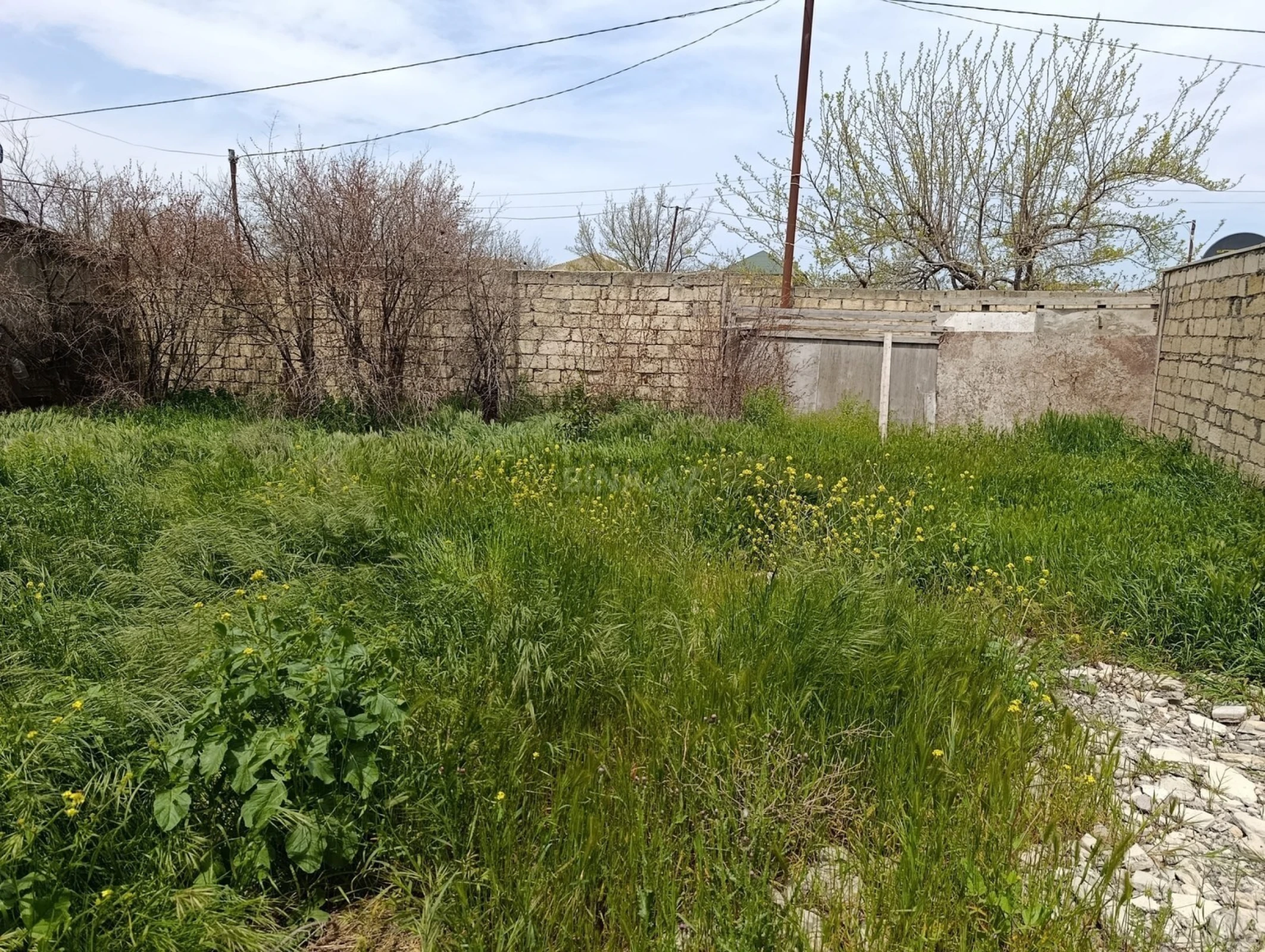 Satılır 3 otaqlı həyət evi 120 m²