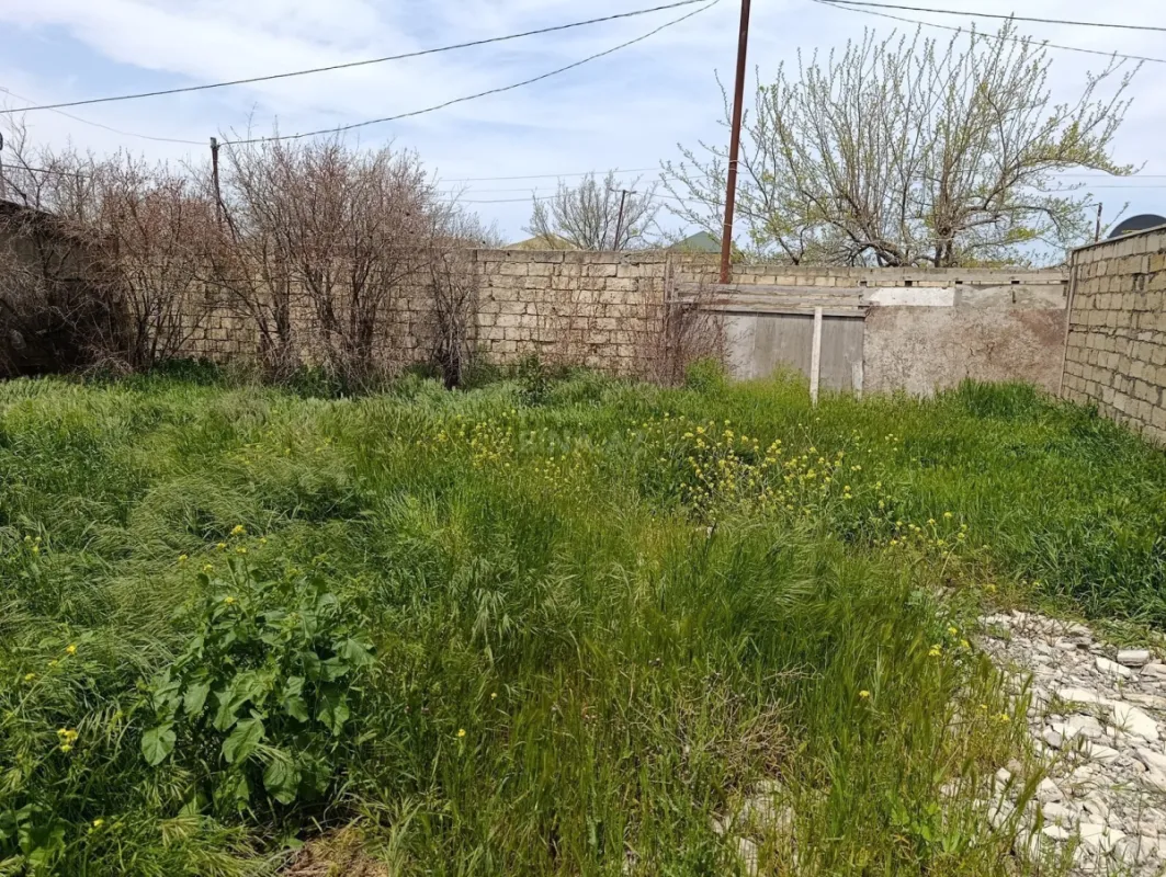 Satılır 3 otaqlı həyət evi 120 m²