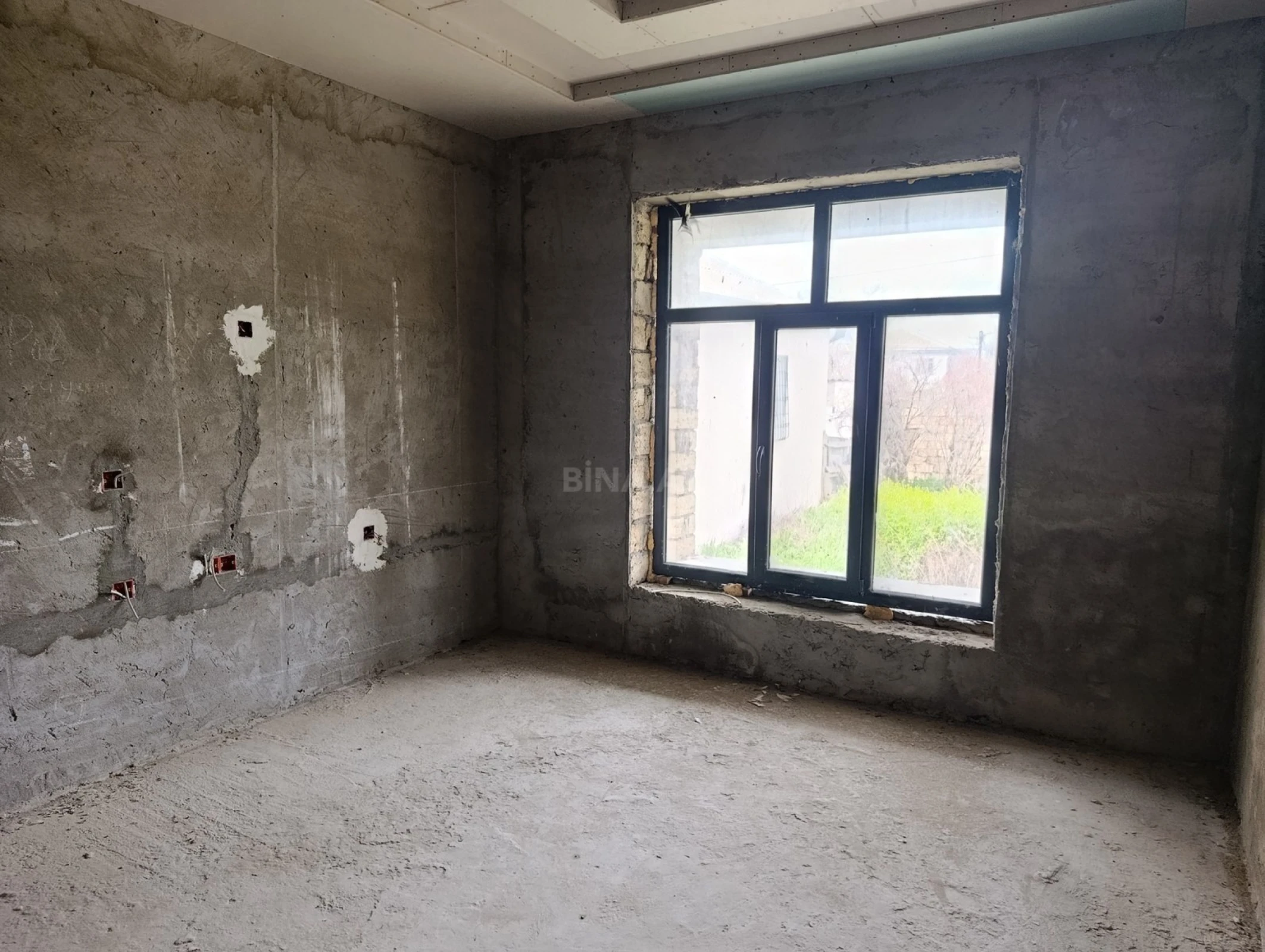 Satılır 3 otaqlı həyət evi 120 m²