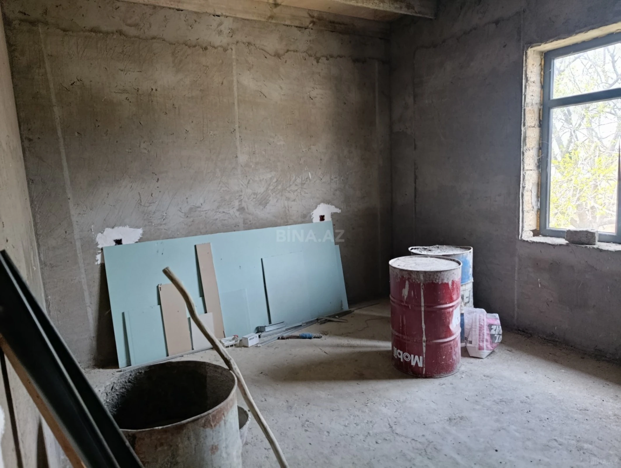 Satılır 3 otaqlı həyət evi 120 m²