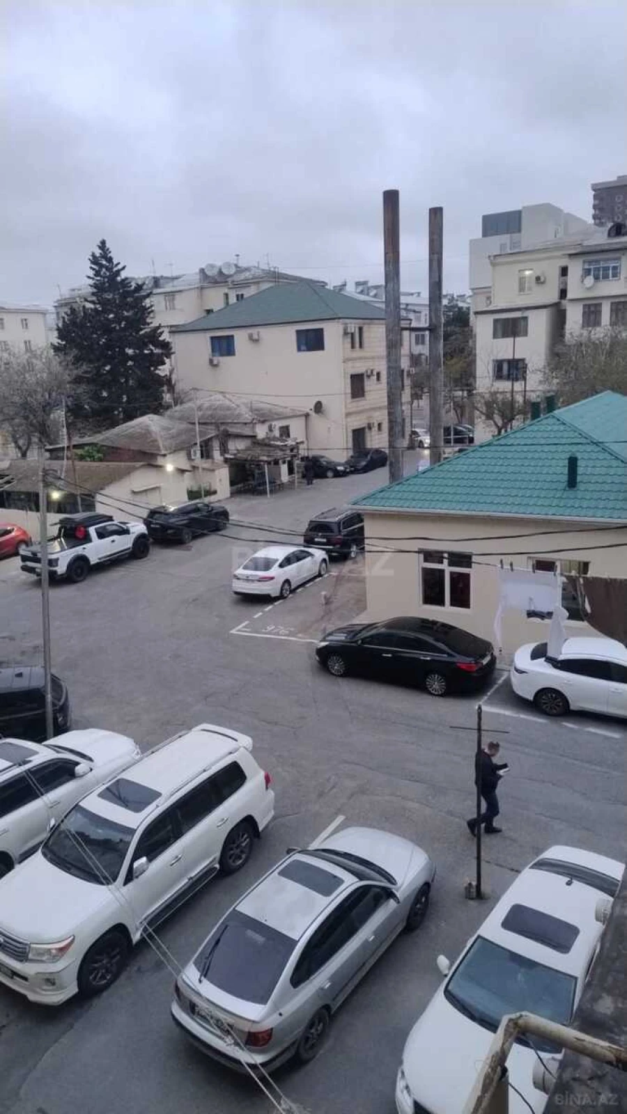 Satılır 1 otaqlı mənzil 32.3 m²