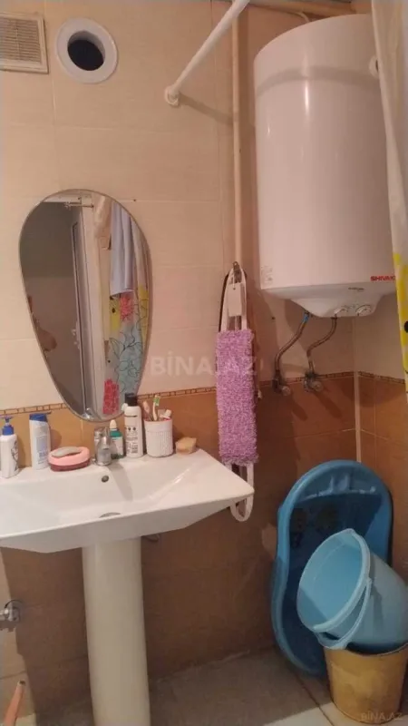 Satılır 1 otaqlı mənzil 32.3 m²