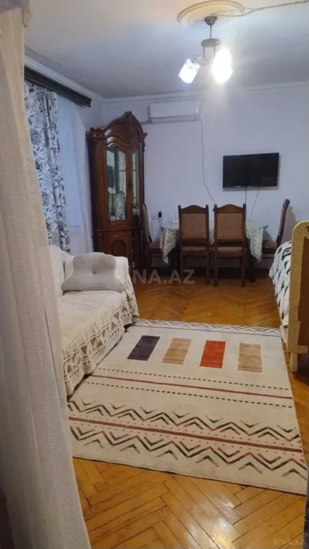 Satılır 1 otaqlı mənzil 32.3 m²