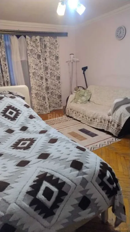 Satılır 1 otaqlı mənzil 32.3 m²