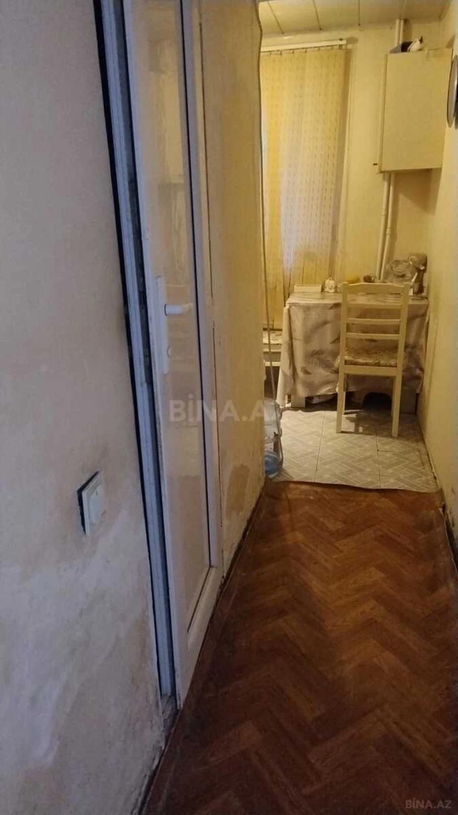 Satılır 1 otaqlı mənzil 32.3 m²