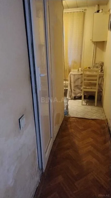 Satılır 1 otaqlı mənzil 32.3 m²