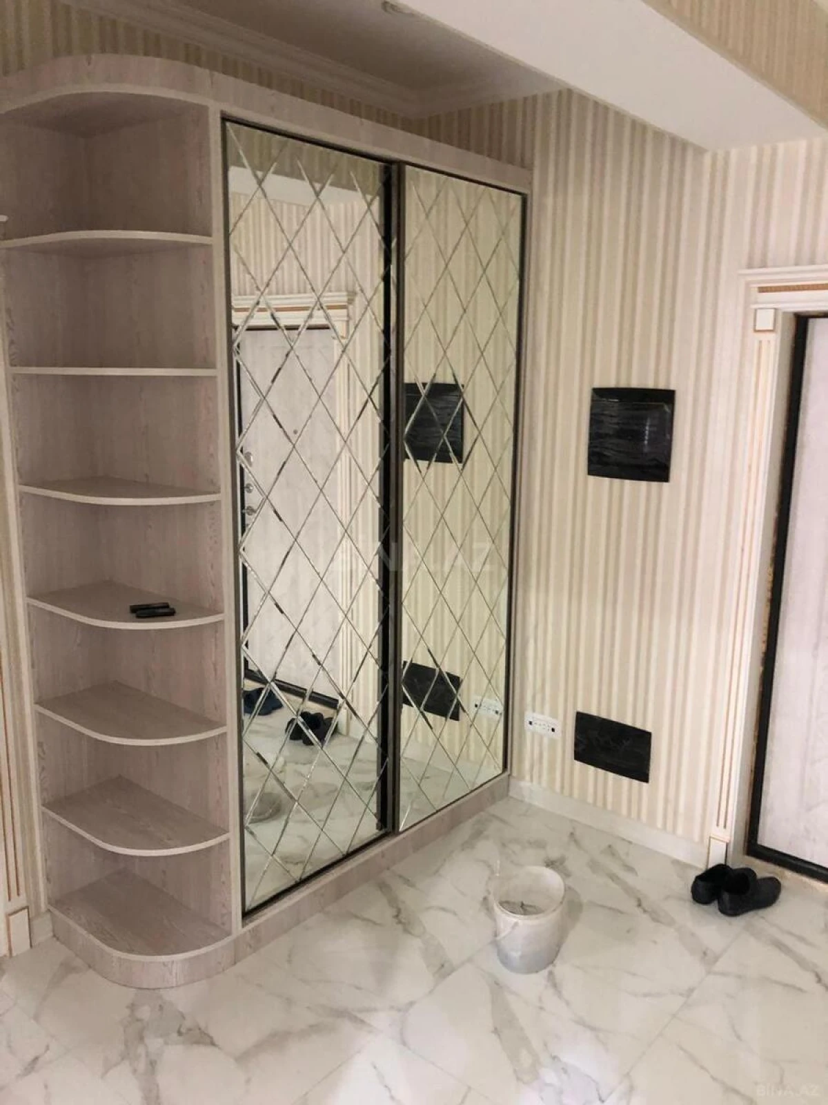 Kirayə verilir 3 otaqlı mənzil 100 m²