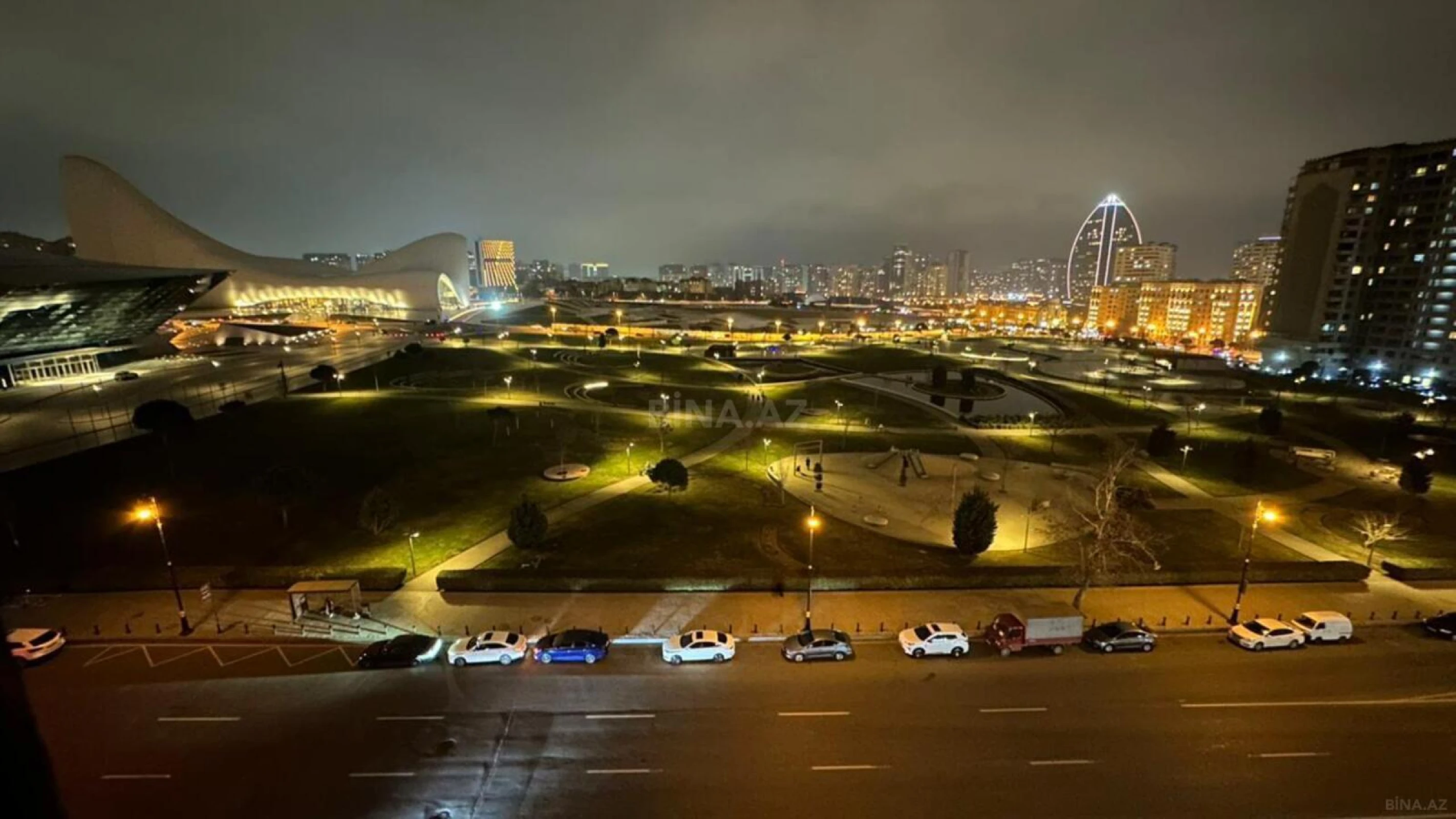 Kirayə verilir 3 otaqlı mənzil 90 m²