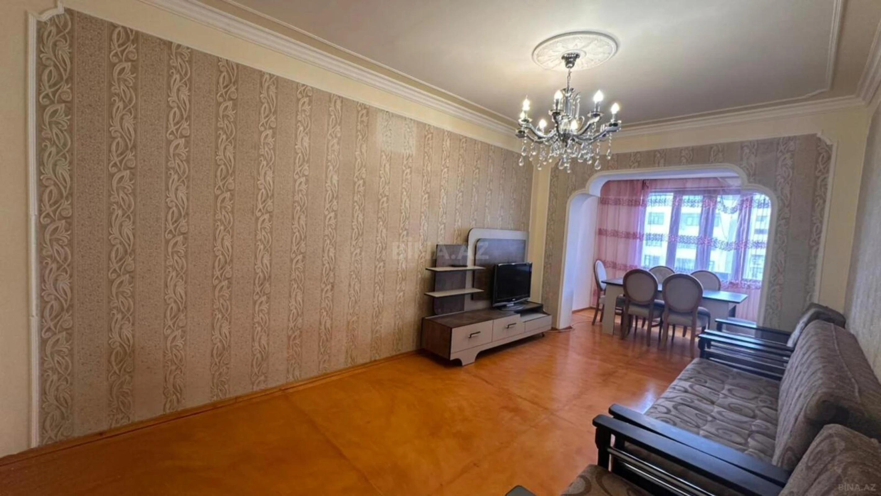 Kirayə verilir 3 otaqlı mənzil 90 m²