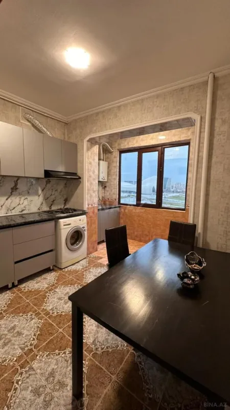 Kirayə verilir 3 otaqlı mənzil 90 m²