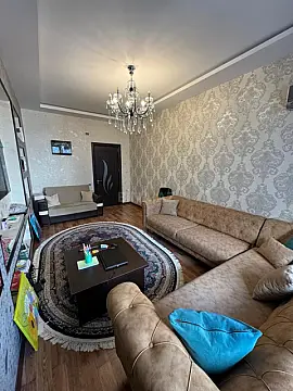 Satılır 2 otaqlı mənzil 95 m² — Bakı, Nizami 2 otaq 95.00 m²