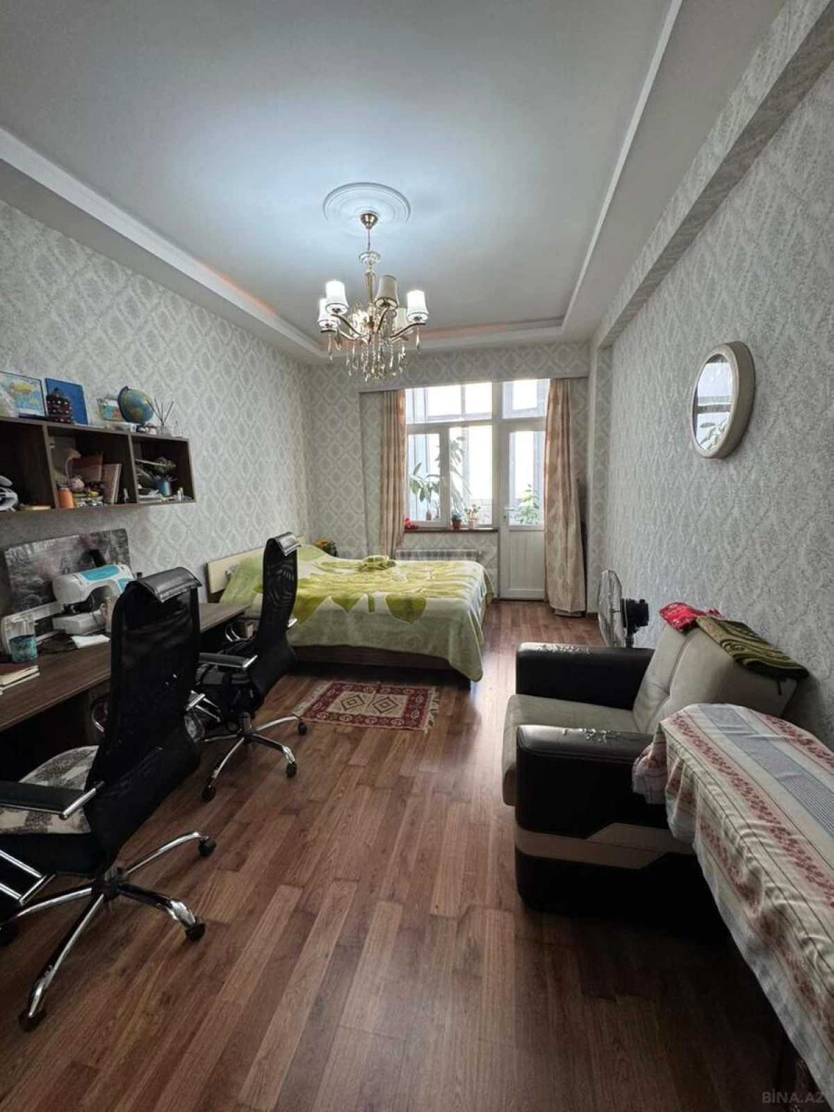 Satılır 2 otaqlı mənzil 95 m²