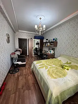 Satılır 2 otaqlı mənzil 95 m²