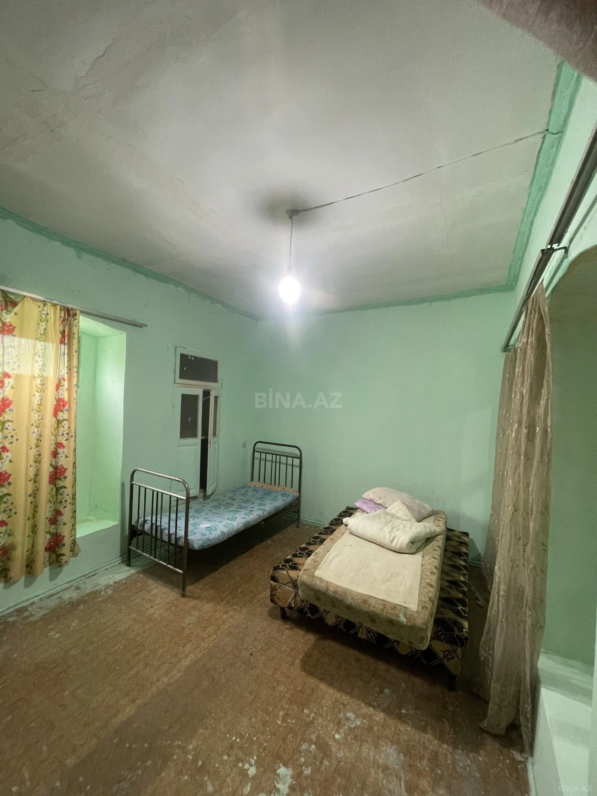 Satılır 3 otaqlı həyət evi 100 m²