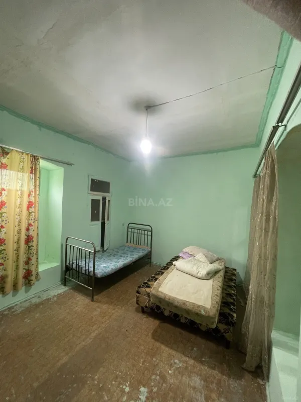 Satılır 3 otaqlı həyət evi 100 m²