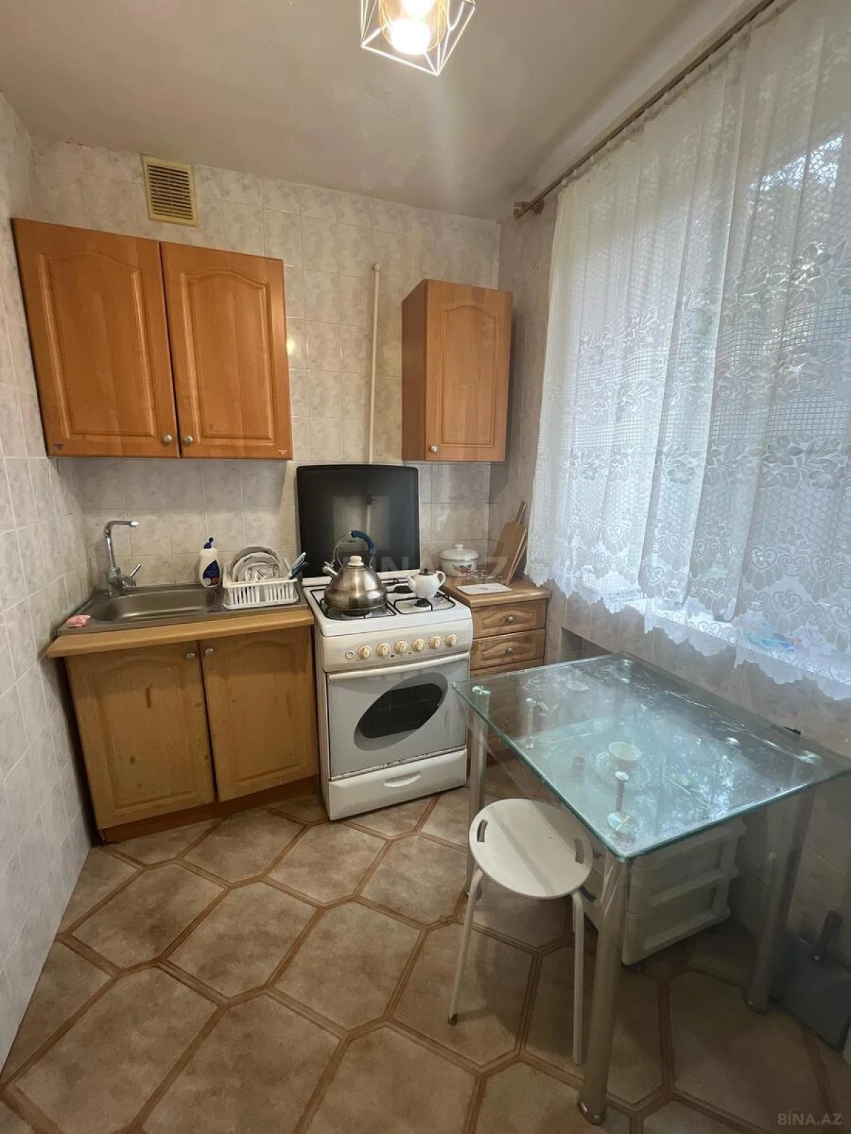 Satılır 2 otaqlı mənzil 50 m²