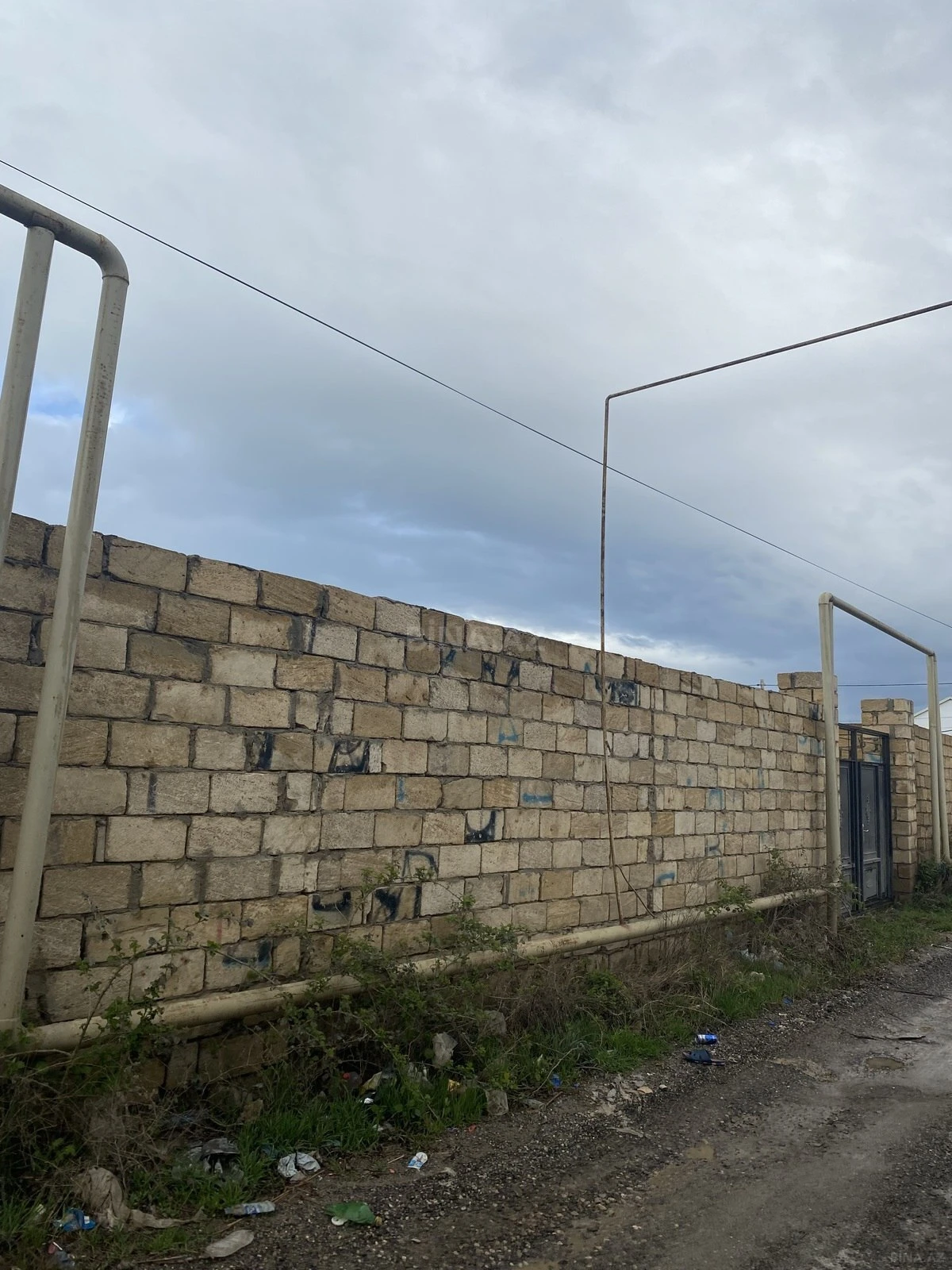 Satılır torpaq sahəsi 6 m²