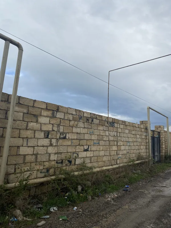 Satılır torpaq sahəsi 6 m²