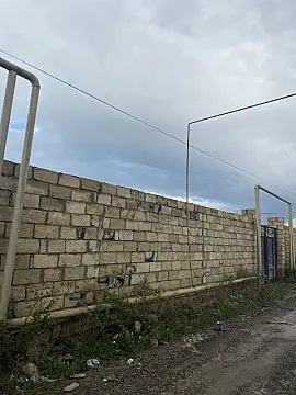 Satılır torpaq sahəsi 6 m²