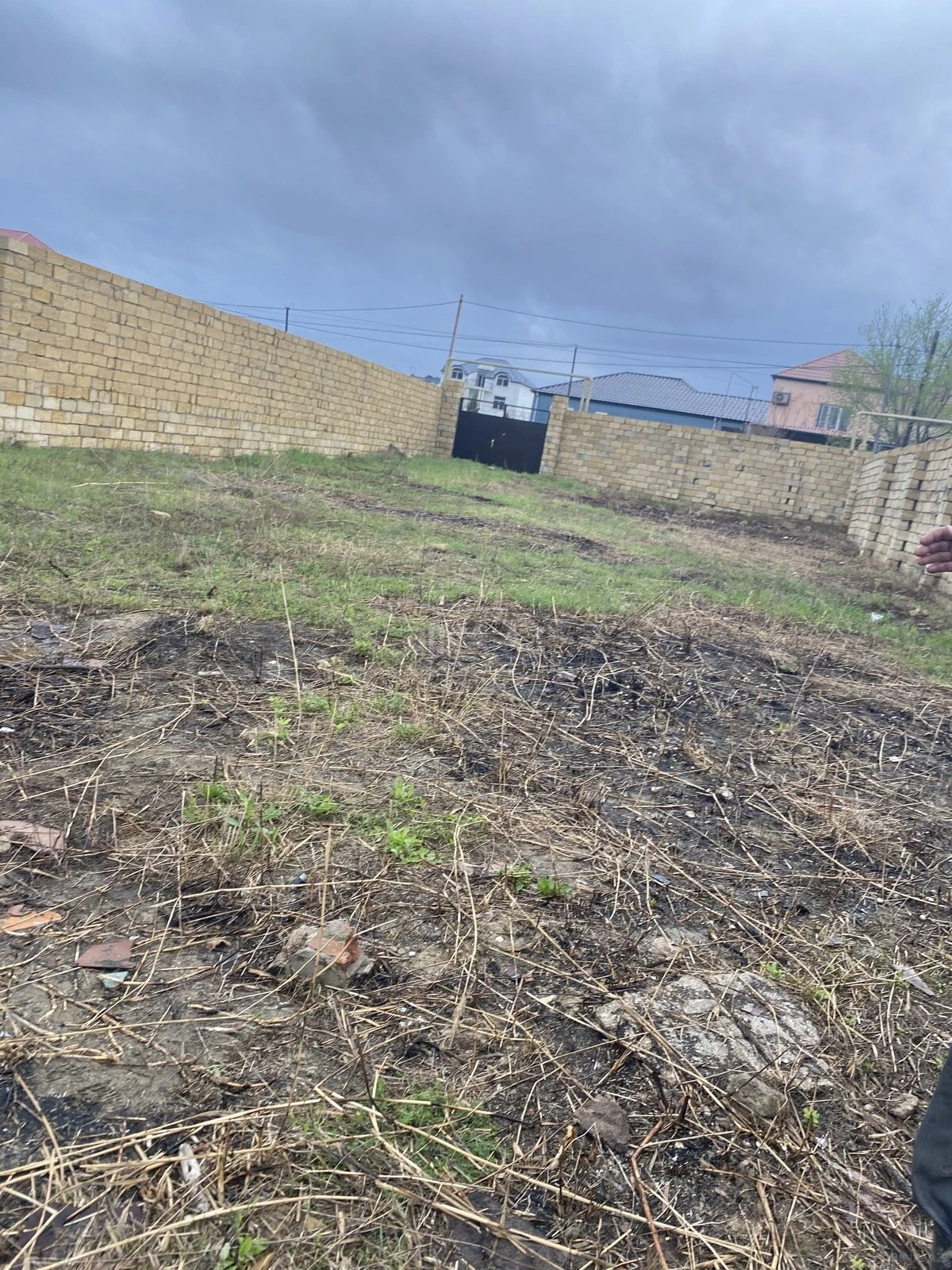 Satılır torpaq sahəsi 6 m²