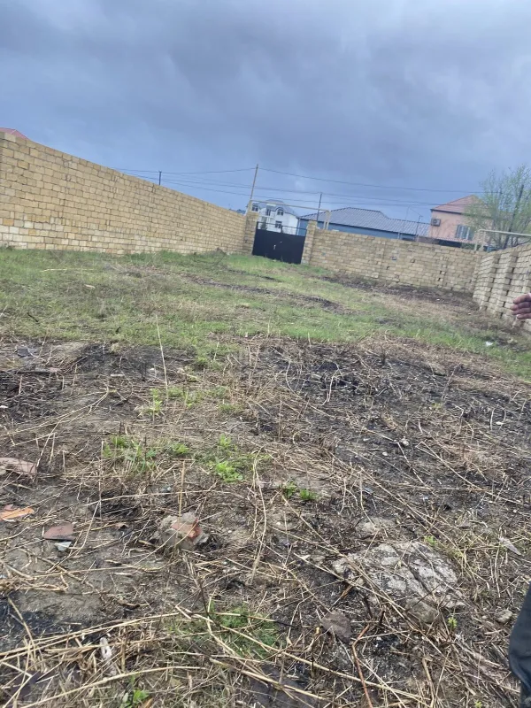 Satılır torpaq sahəsi 6 m²