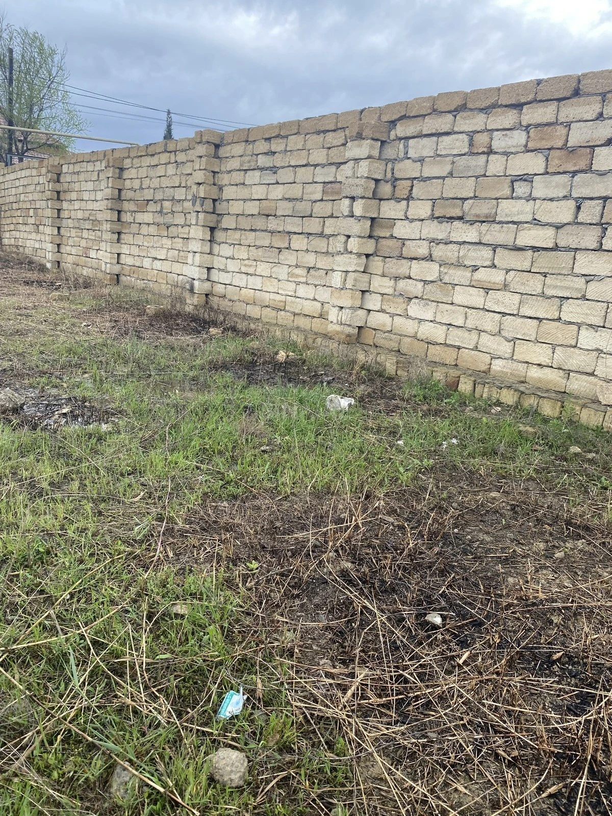 Satılır torpaq sahəsi 6 m²