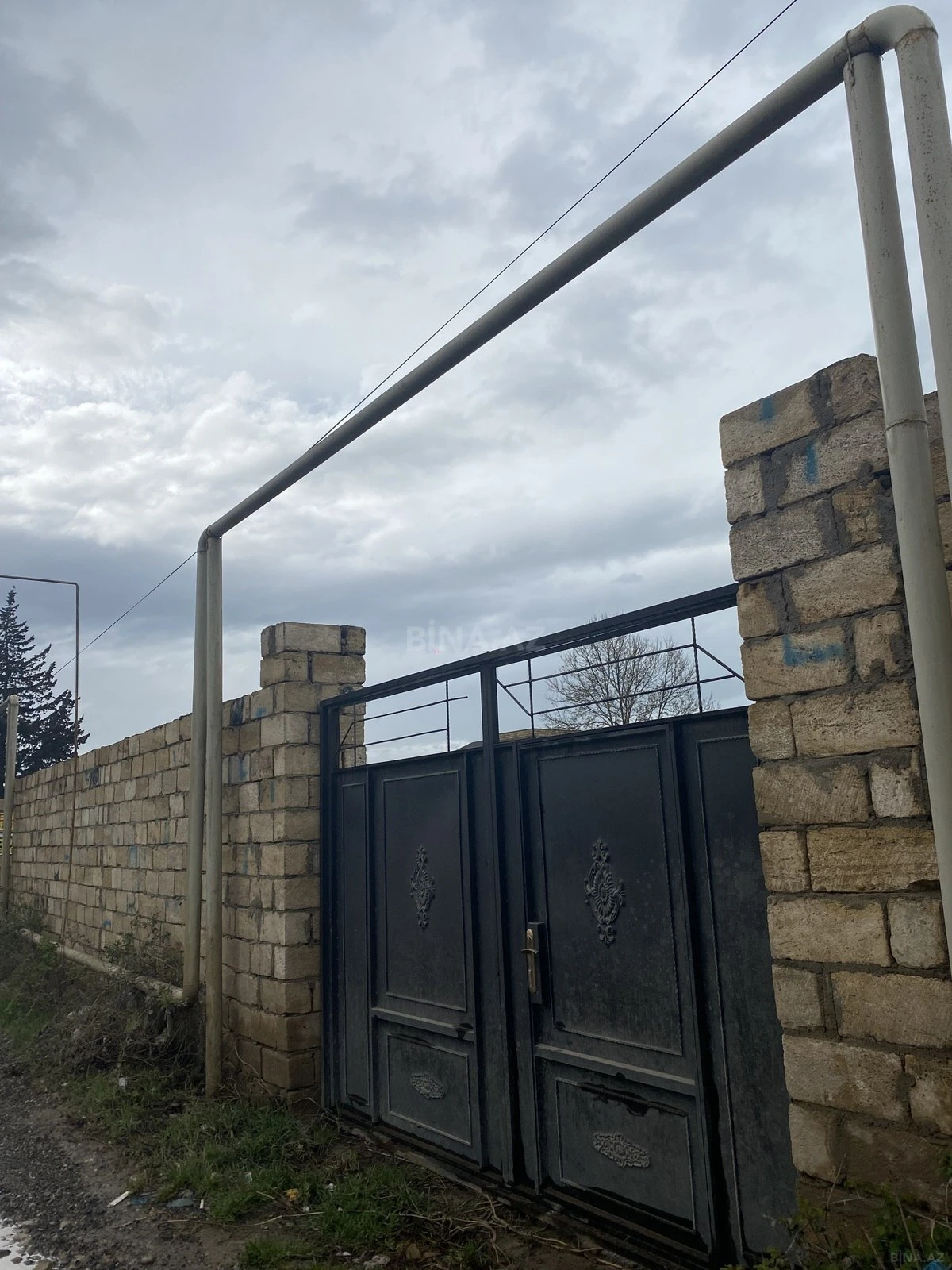 Satılır torpaq sahəsi 6 m²