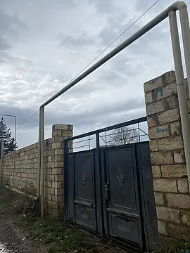 Satılır torpaq sahəsi 6 m²