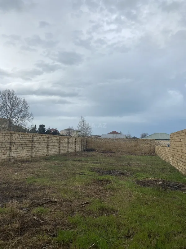 Satılır torpaq sahəsi 6 m²