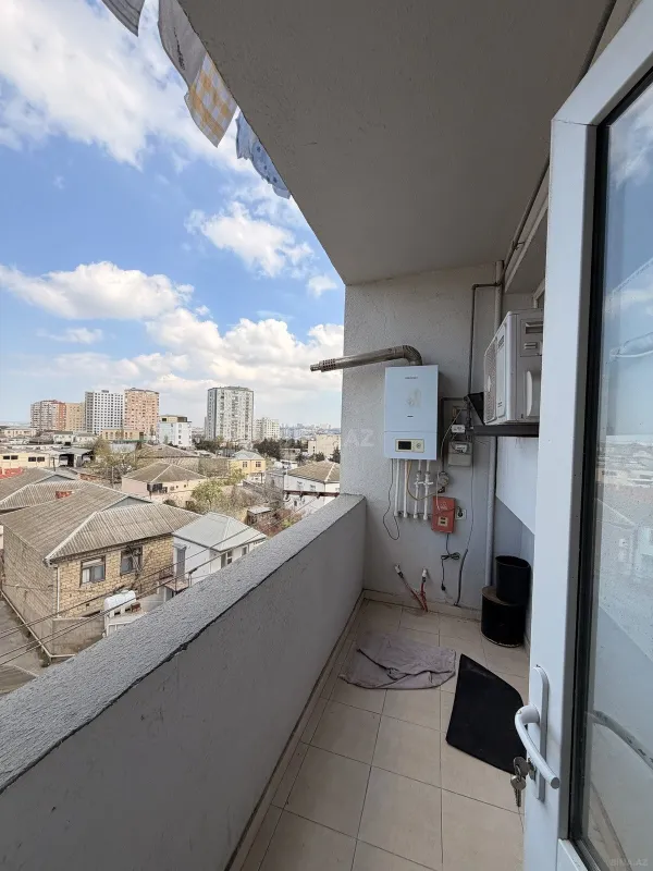 Kirayə verilir 2 otaqlı mənzil 55 m²