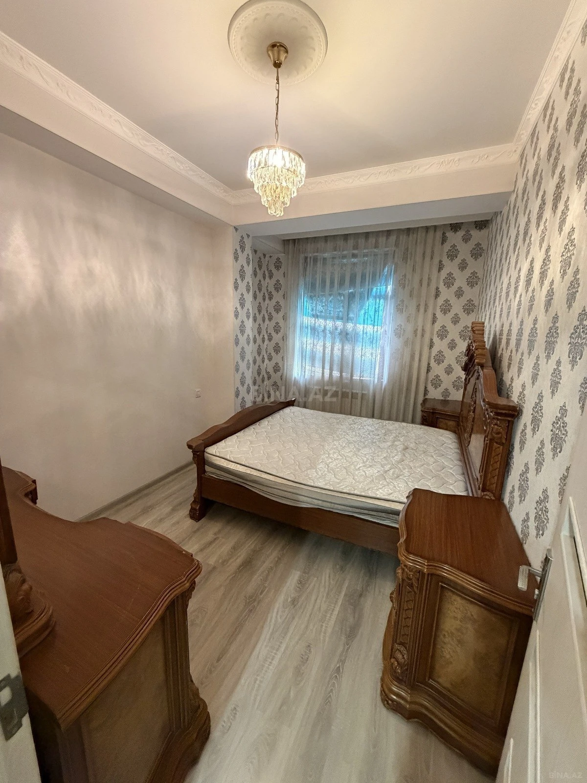 Kirayə verilir 2 otaqlı mənzil 55 m²