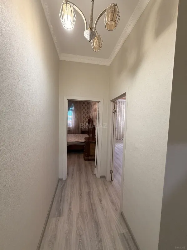 Kirayə verilir 2 otaqlı mənzil 55 m²