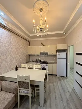 Kirayə verilir 2 otaqlı mənzil 55 m² — Xırdalan, Abşeron 2 otaq 55.00 m²