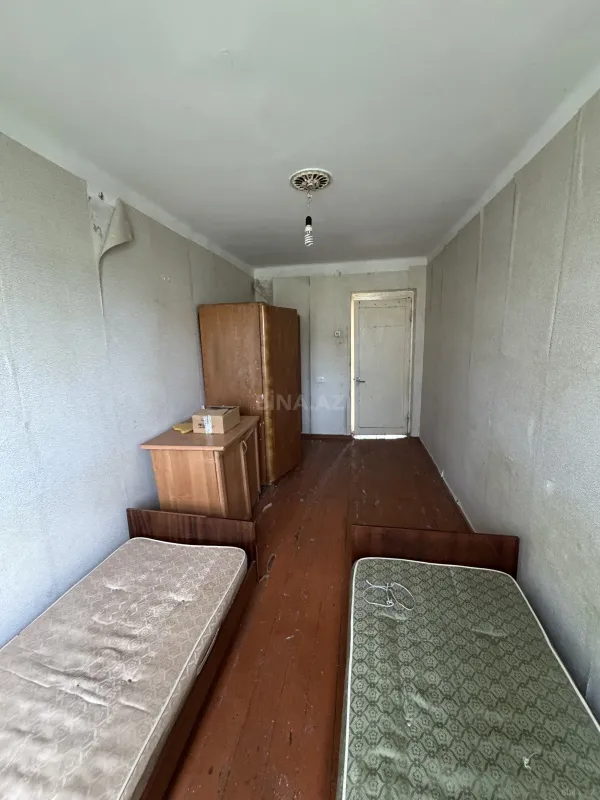 Satılır 2 otaqlı mənzil 48 m²