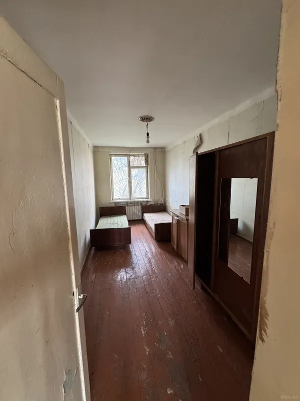 Satılır 2 otaqlı mənzil 48 m²