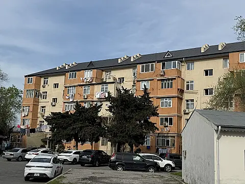 Satılır 2 otaqlı mənzil 48 m² — Bakı 2 otaq 48.00 m²