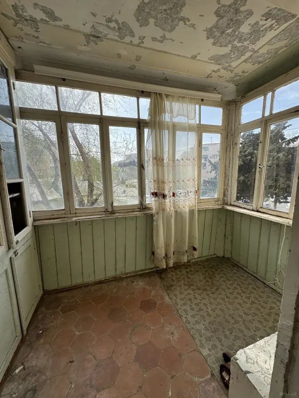 Satılır 2 otaqlı mənzil 48 m²