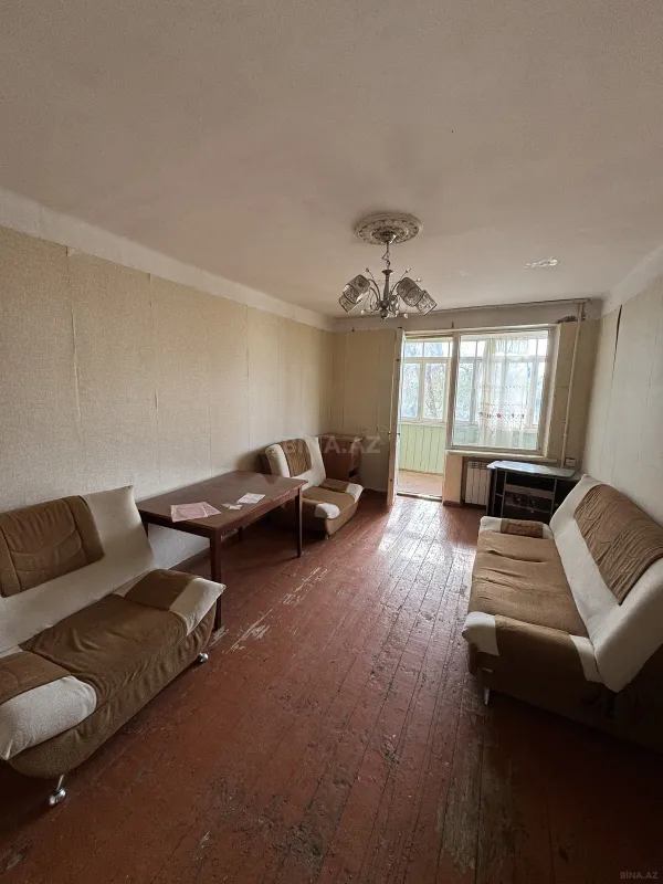 Satılır 2 otaqlı mənzil 48 m²