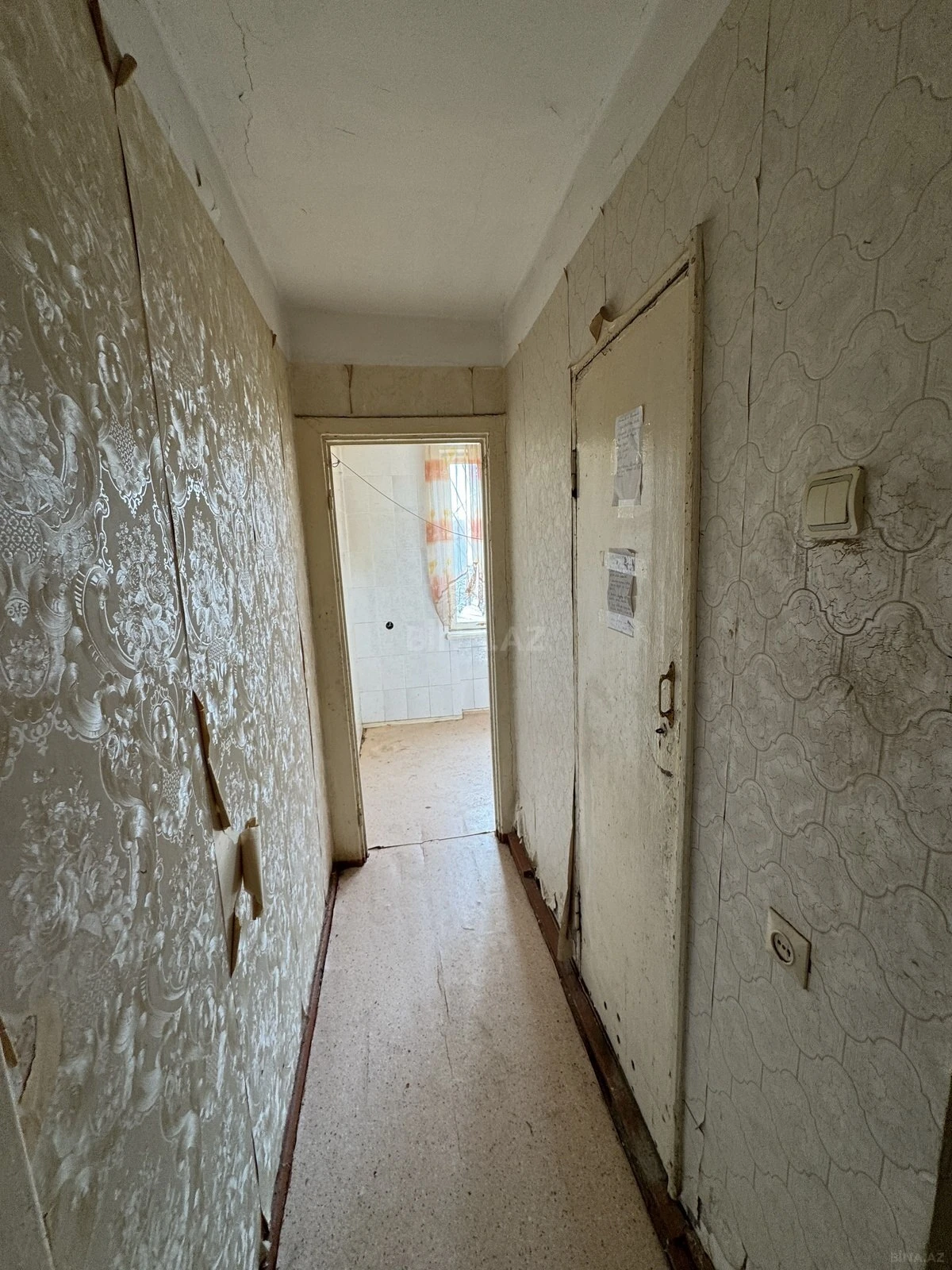 Satılır 2 otaqlı mənzil 48 m²