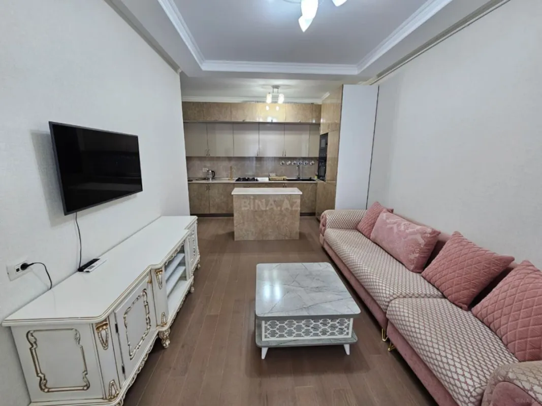 Kirayə verilir 3 otaqlı mənzil 80 m²