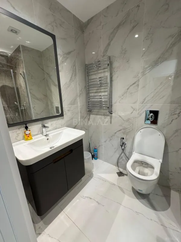 Kirayə verilir 3 otaqlı mənzil 80 m²