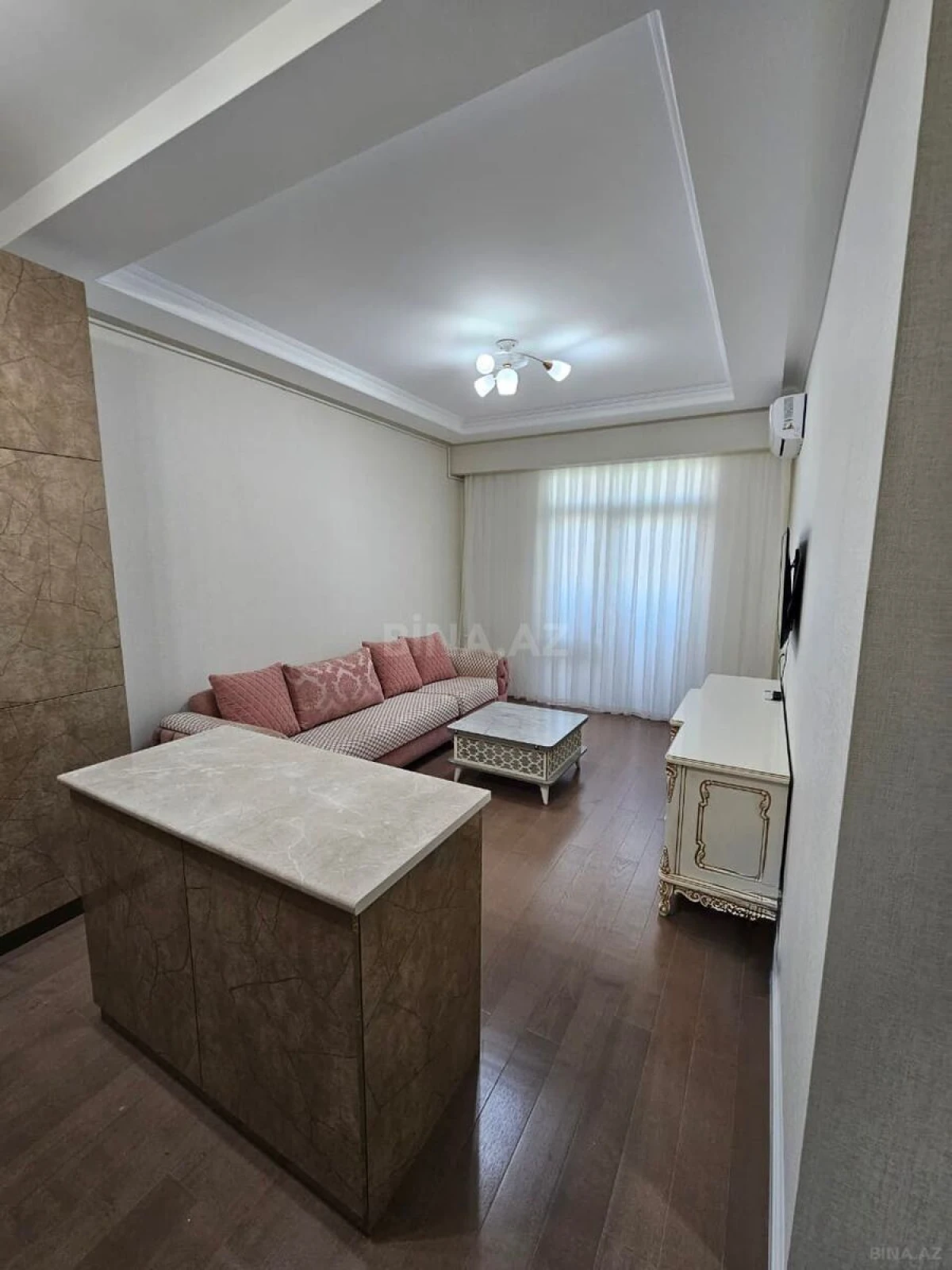 Kirayə verilir 3 otaqlı mənzil 80 m²