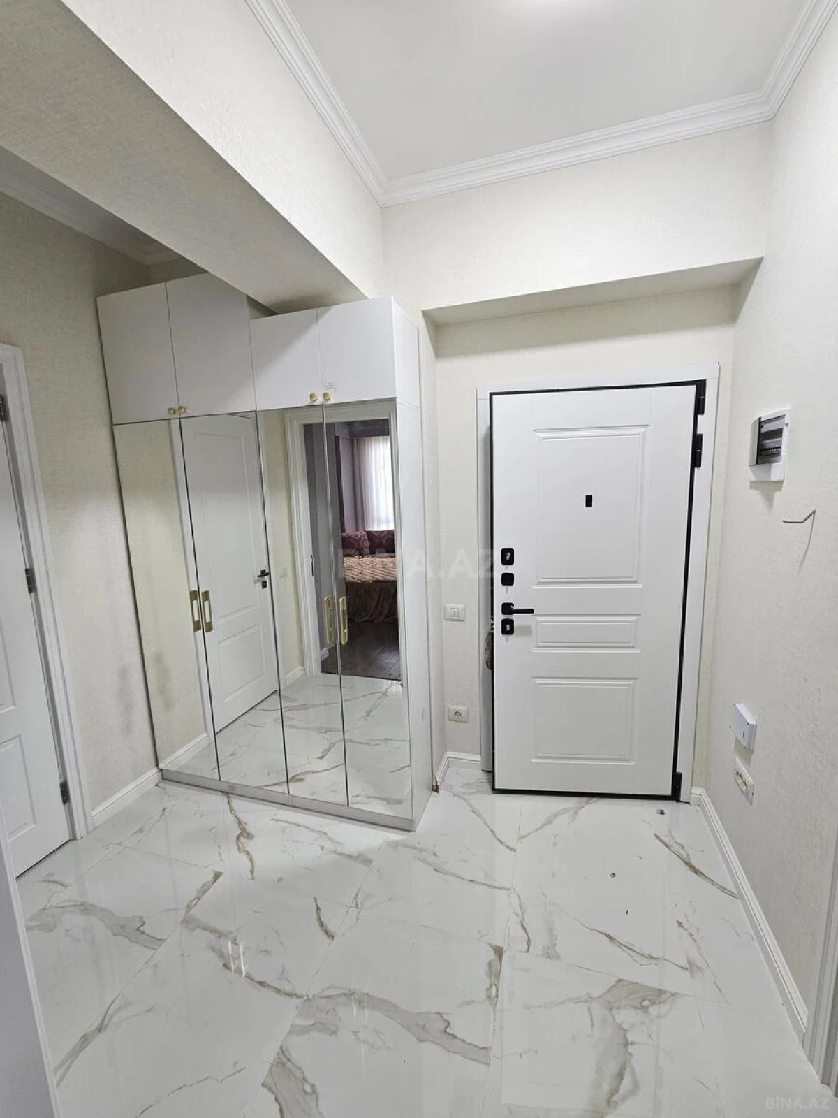 Kirayə verilir 3 otaqlı mənzil 80 m²