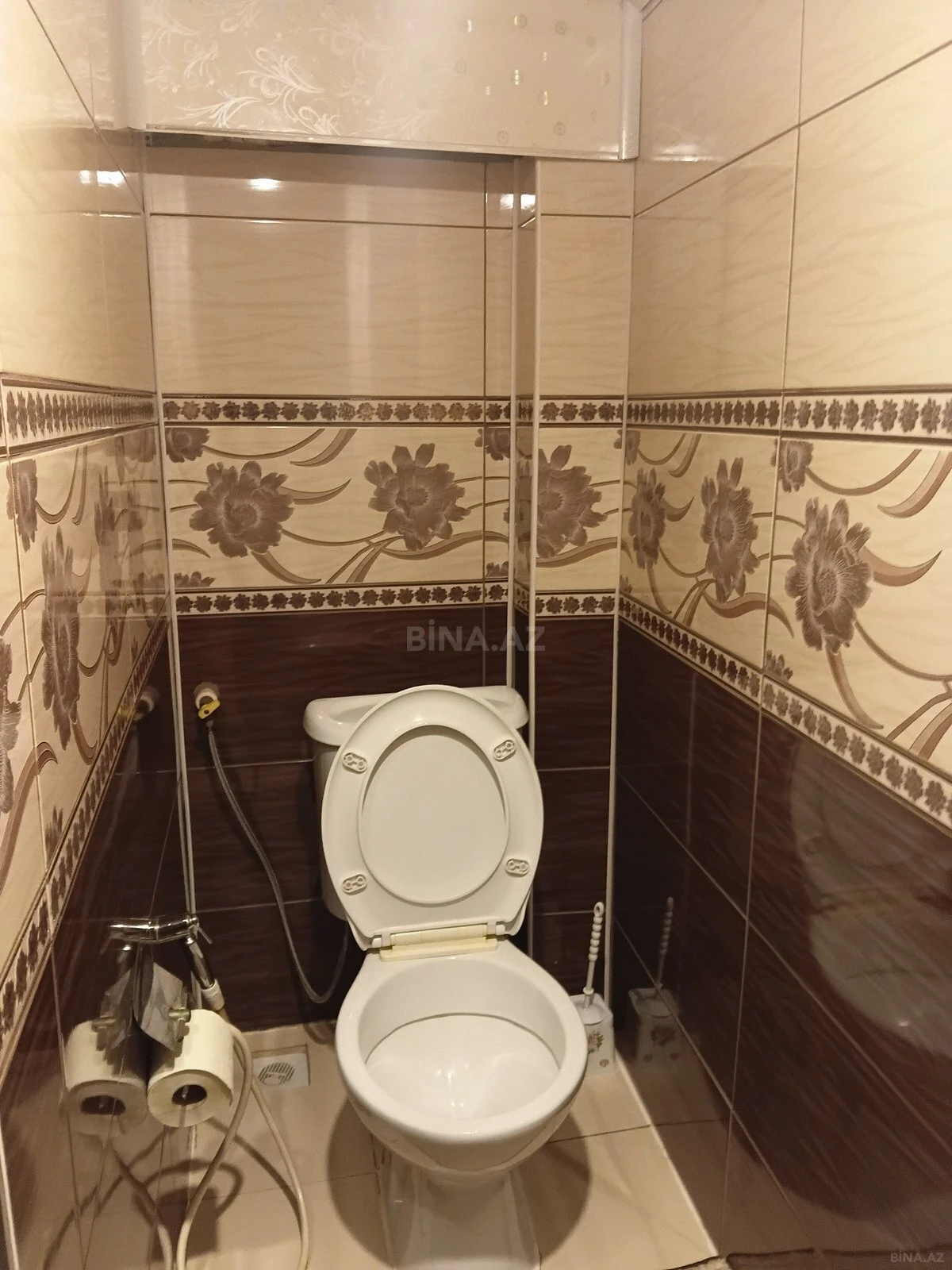 Satılır 4 otaqlı mənzil 93.5 m²
