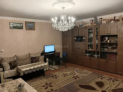 Satılır 4 otaqlı mənzil 93.5 m² — Naxçıvan 4 otaq 93.50 m²