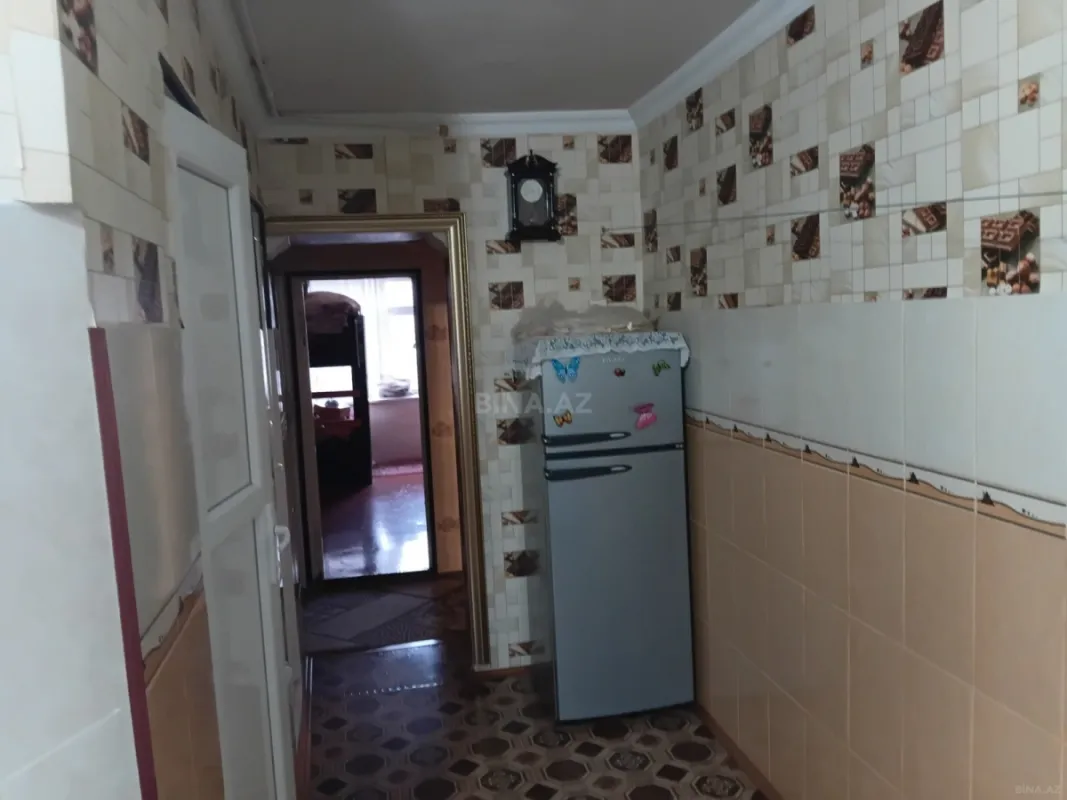Satılır 4 otaqlı mənzil 93.5 m²